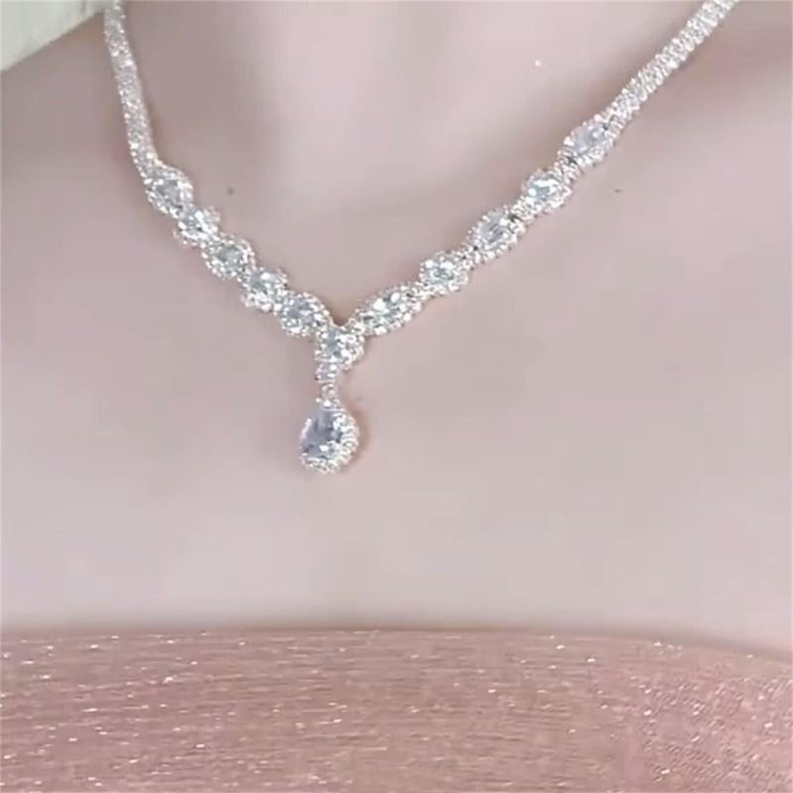 

Элегантное изящное позолоченное женское ожерелье для повседневной носки