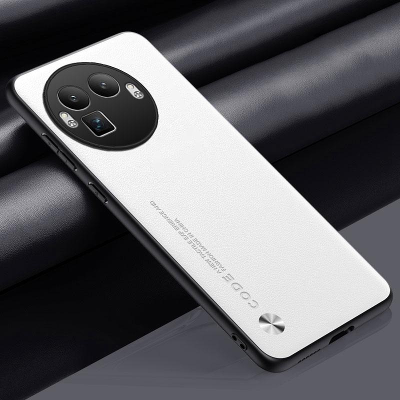 Luxury PU Leather Case For Realme GT8 Pro 5G Back Cover Silicone Shockproof Protection Phone Case For Realme GT 8 RealmeGT8 Pro