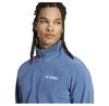 Adidas Fleece Jacket with Half-zip Multi Essentials