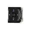 4-Way Mirror Adjust Switch for GMC Canyon 2004-2012