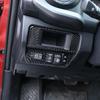 Real Carbon Fiber Fog Light Switch Button Trim Fit For Toyota Tacoma 2015-