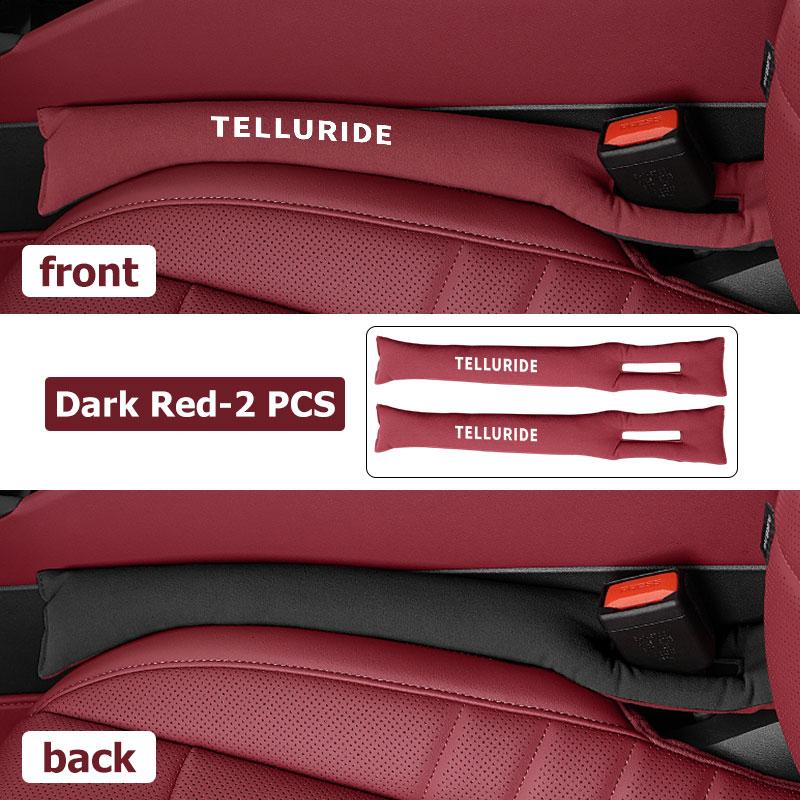 AANN1 Leder Auto Sitzspalt Füllstopfen Auslaufschutz Polster Zubehör für KIA Ceed Sportage Rio K5 K2 Optima Cerato Proceed Venga
