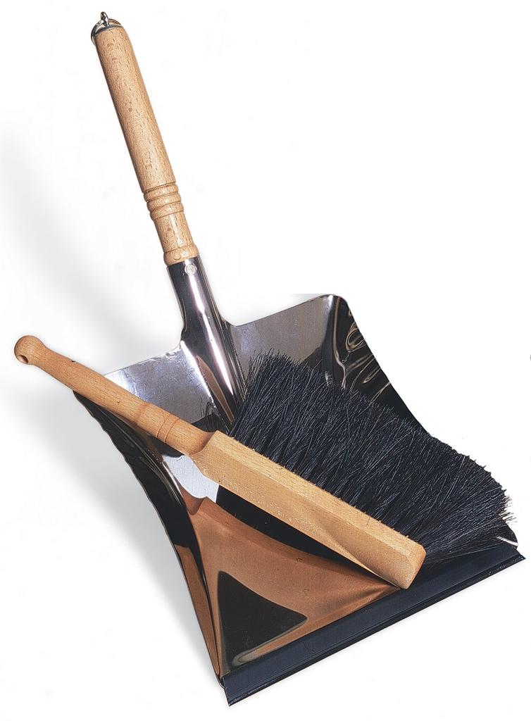 Redecker Hand Brush (Horsehair)