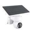 Solar Security Camera Wireless Motion Detection Waterproof Outdoor Solar Panel Surveillance Camera