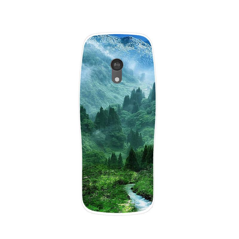 For Nokia 3210 2024 Case Fashion Clear TPU Soft Silicone TPU Back Cover For Nokia 3210 4G 2024 Protection Shell Fundas Coque