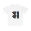 Brent Faiyas Grafik-T-Shirt | Vintage Colorblock RnB Grafik-T-Shirt