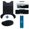 Luyuan F25 Electric Bicycle/Scooter Anti-Slip Waterproof Rubber Foot Mat