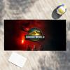 Movie J-Jurassic P-Park R-RebirthS Towel Soft Lightweight Anti-Sand Large Beach Towel Quick-Drying Bath Sports Family
