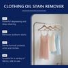 Clothing Oil Stain Remover, A Powerful Cleaning Agent For Removing Dirt And Grime, Is Specially Designed For Clothes To Remove Stains,250ML