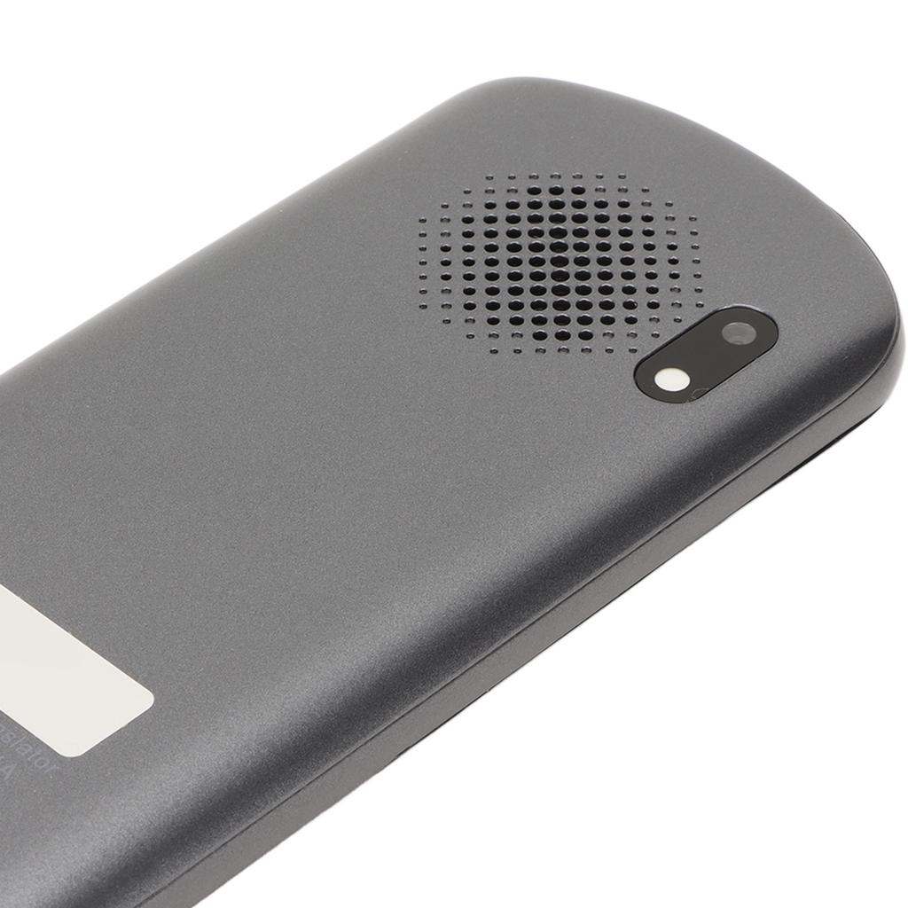 Smart Translator 2.88in Real Time Two Way Translation Portable Intelligent Language Voice Translator