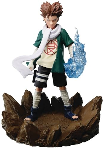 Banpresto Akimichi Choji Naruto Action Figure - Memorable Saga 12cm - BP89811P Multicolor - Collector s Figure - Perfect for Anime Fans