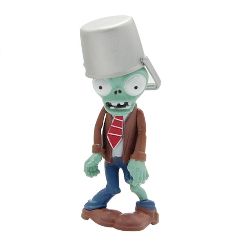 Toy Figure Plants V.s. Zombies Plastic Ornamental Toy For Collectibles Gifts For Children Fans
