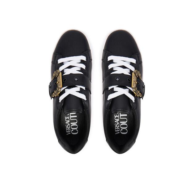 Кроссовки Versace Jeans Couture 79VA3SK9 ZPB27