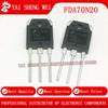 5pcs Brand New FDA70N20 FDA 70N20 TO-247 70A 200V TO3P MOS MOSFET High-power Field-effect Transistors