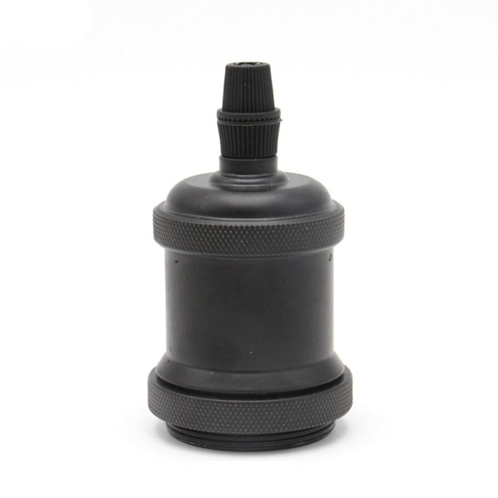 

Lamp Base Bulb Base Lamp Converter Bulb Conversion Lamp Cap Lamp Socket Lamp Adapter Bulb Adapter Black