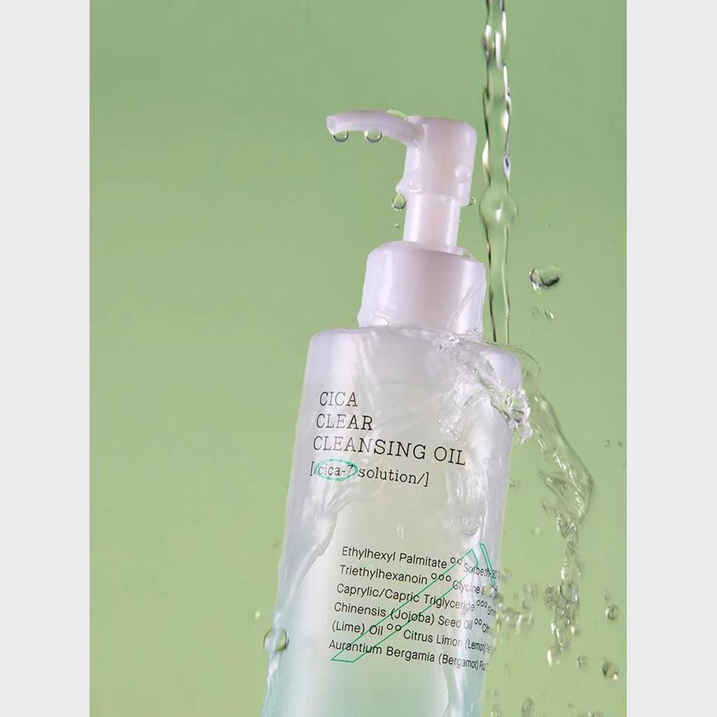 Pure Fit Cica Clear Cleansing Oil 200ml