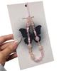 Summer New Handmade Beaded Mixed Style Phone Lanyard CCD Camera USB Flash Drive Bag Pendant Phone Chain Rope Wholesale