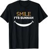 Le det är Sunnah Islamisk Muslimsk Gåva för Muslim T-shirt