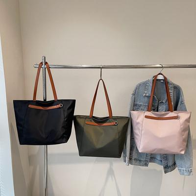 Nuova borsa a tracolla da donna sportiva, yoga, casual, da viaggio, versione coreana, semplice, per il pendolarismo quotidiano, borsa a mano