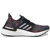 New adidas Ultraboost 19 Core Black Hi Res Coral GS EF0930