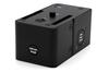 KKSB Aluminium Case Kompatibel med Coral Dev Board plass for brett Micro, tillegg