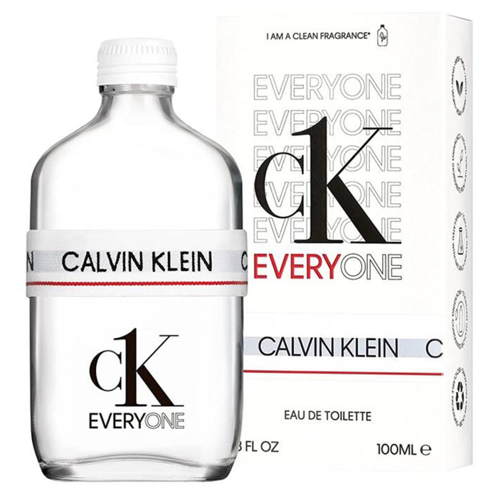 Calvin Klein - Eau de Toilette CK Everyone 50 ml -