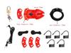 Men's Electric Shock Silicone Chastity Lock CB6000S Alternative