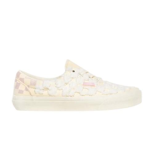 

Vans Era Chenille Check VN0A4U391U9 Мужская обувь EU 36.5 снег белый/белый