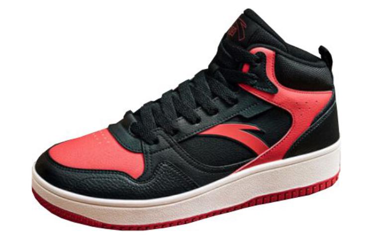Anta Life Collection Slip Resistant Abrasion Resistant High Top
