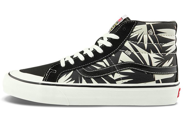 Vans Sk8 Hi Черный Белый VN0A4VHE9Z9 35