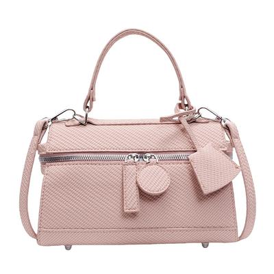 Damentasche Nischenmode Lunchbox-Tasche Pendler-Handtasche Frühling Casual Ein-Schulter High-End Umhängetasche