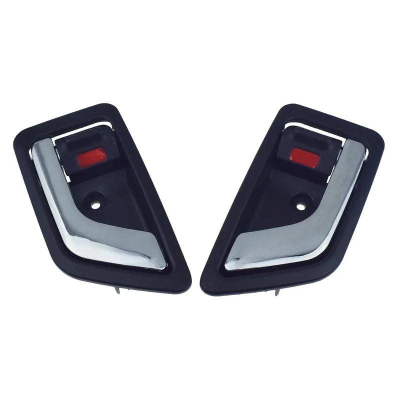 Left / Right Interior Door Handle For Hyundai Getz Click TB 2002-2011 82610-1C000 82620-1C000 82620 1C000 82610-1C000-A
