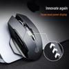 INPHIC A-Series Tri-Mode Wireless Rechargeable Silent Mouse