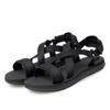 Summer Sandals Beach Shoes for Men Big Size 47 Lightweight Men's Causal Shoes Outdoor Holidays Hook Look Slippers Fashion Slides