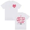 Omar Courtz Primera Musa Album Printed Tee Shirt Men Women Harajuku High Street Hip Hop Classic Summer Cotton Oversized Tshirt