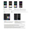 AEE4-5V-24V Tuya Zigbee Wifi APP SPI LED Controller WZ-SPI Control 1000Pixel Led For WS2811 2812B SK6812 RGB/RGBW Strip Lamp