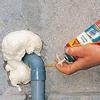 Plastic Foam Tube Replace Tubes Nozzle Spray Foam Nozzle Tool 10pcs