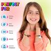 5/30/50Pcs Halloween Zipper Bracelets Sensory Toys Pumpkin Skull Stress Relief Bracelets Halloween Gift Bulk For Boys Girls