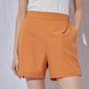 Women's Summer Sun Protection Straight-Leg Casual Shorts