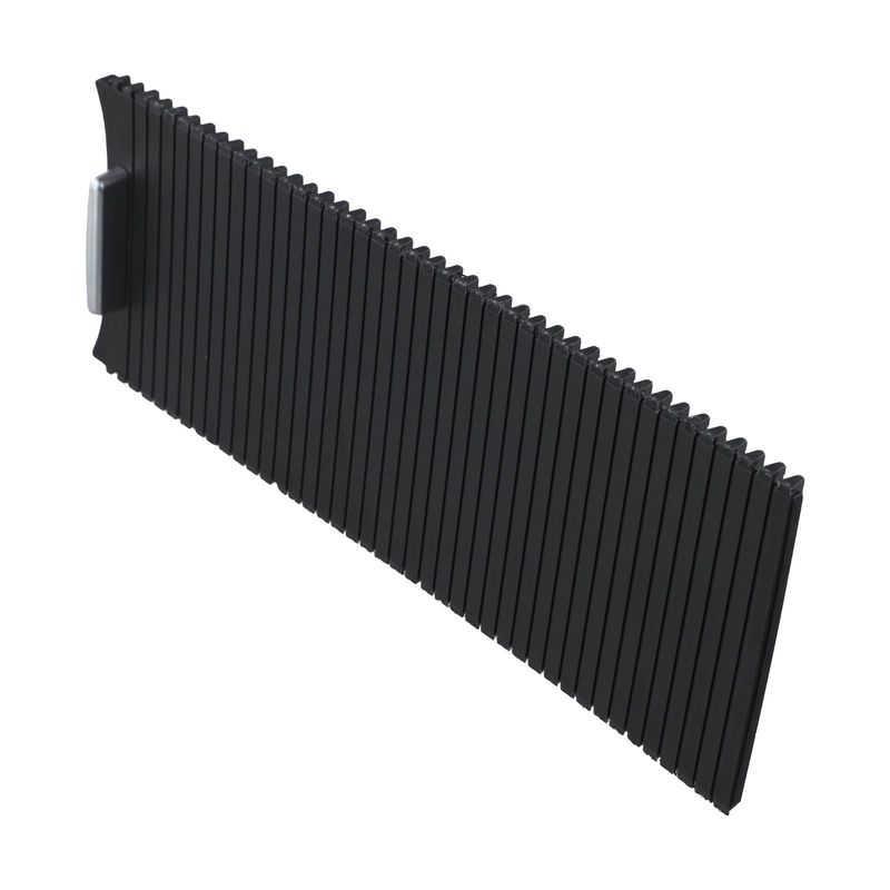 Car Center Console Cup Holder Cover Roller Blind For Golf 6 MK6 2006-2014 5KD832531 Car Interior Accessories