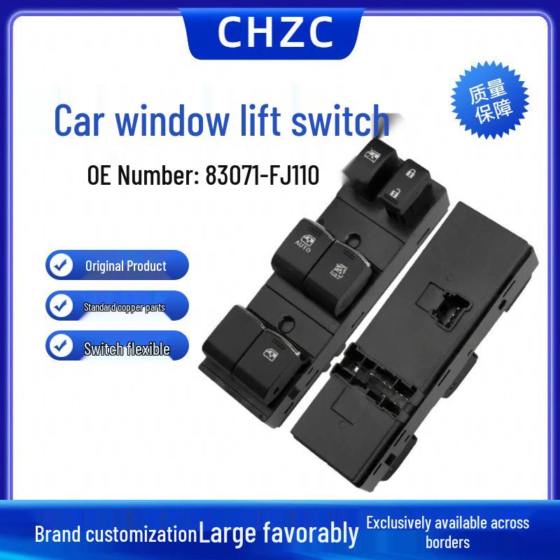 Electric Window Switch 83071-FJ110 for Subaru XV Electric
