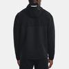 Under Armour Storm Daytona Full Zip Golf Casual Jacket Men Outerwear Black 1366279-001