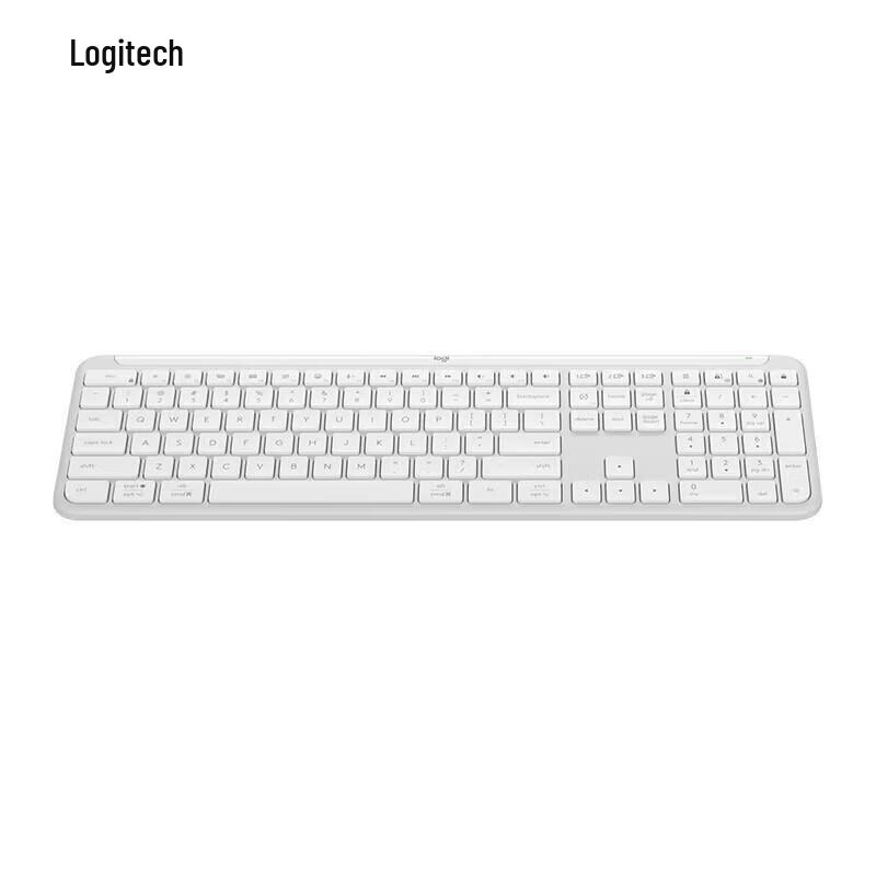 Logitech K950 Wireless Bluetooth Dual-Mode Keyboard