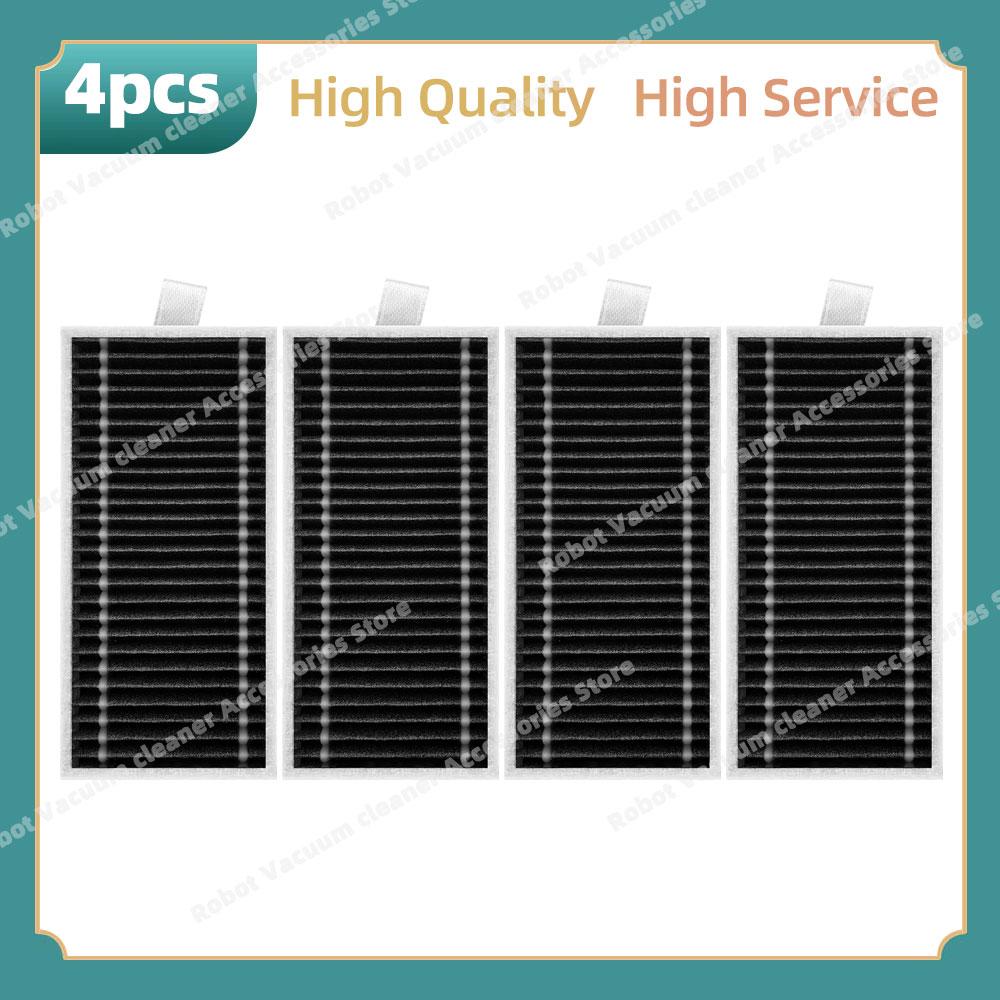 

Compatible For Lefant M3 / M3 MAX / M3L Vacuum Replacement Parts Main Side Brush HEPA Filter Mop Cloth Accessories