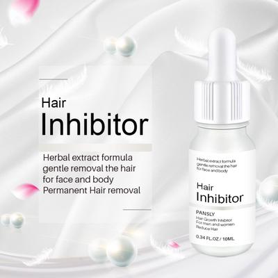 Hair Inhibitor Mild Non-Irritating Hair Growth Inhibitor For Legs Hands Private Part