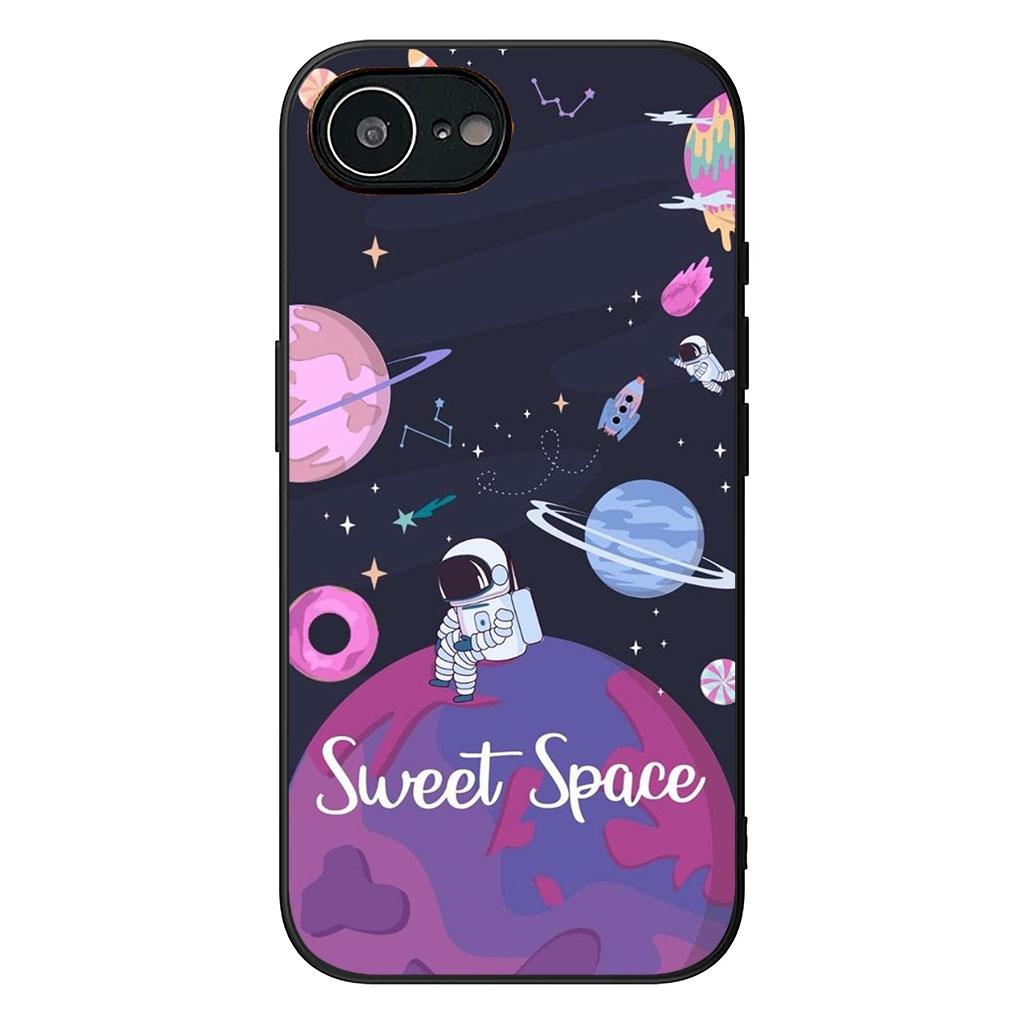 

Cover for Xiaomi Redmi Note 14 12 13 ProPlus A4 A3 Pro Plus 12C 13C 14C + Pro+ Coque Phone Case Moon Stars Sky Astronaut Rocket Redmi A4