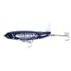 1 PZ Whopper Plopper 10cm/13g Esca da Pesca Topwater Esca Dura Artificiale Plopper Coda Morbida Rotante Attrezzatura da Pesca Esca da Pesca