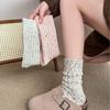 Socks Vintage Thick Socks Socks Cotton And Pile Socks With Strings And Socks For Couples