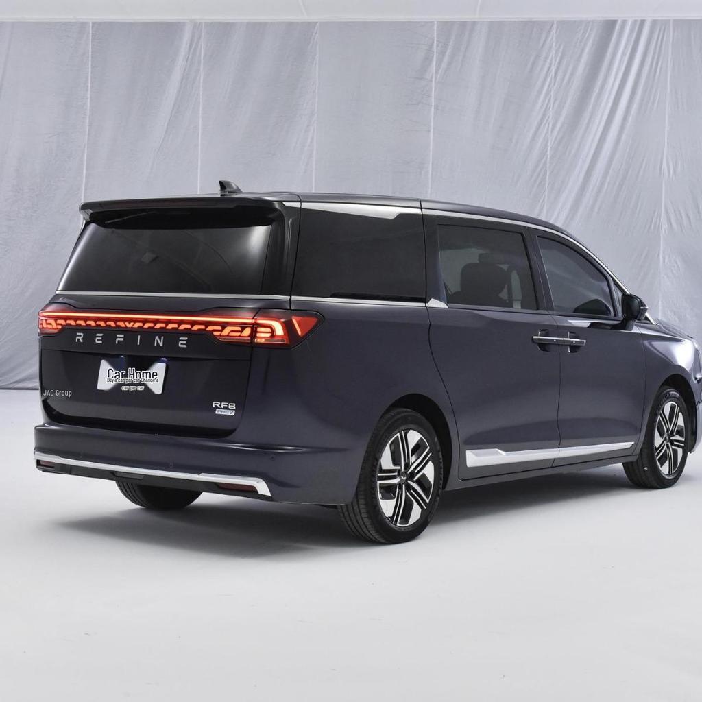 Punch-Free Mudguards for Refine RF8 PHEV: High Compatibility, Perfect Fit