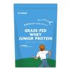 IVYPORT Grass-Fed Whey Junior Protein, Cocoa Flavor, 800g, for Growing Kids. No Emulsifiers or Flavorings. Naturally Sweetened. Made with Grass-fed Wh